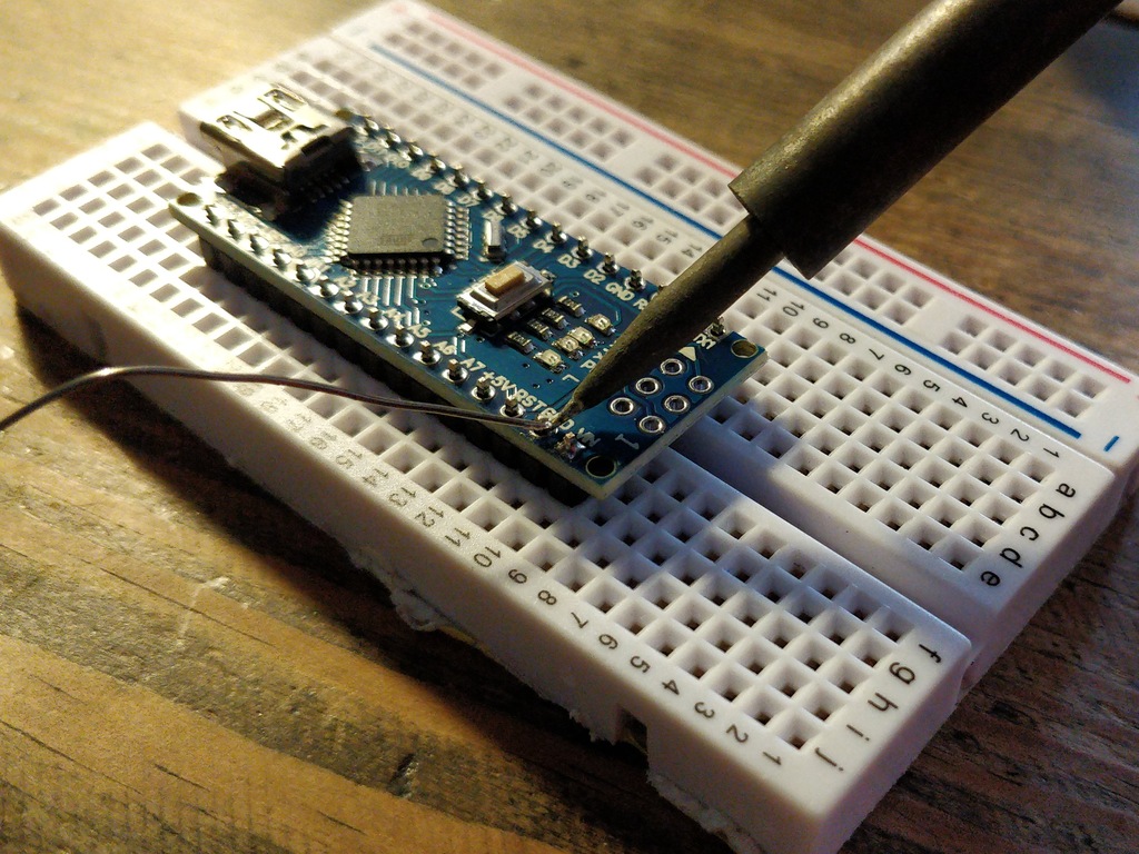 solder nano pins